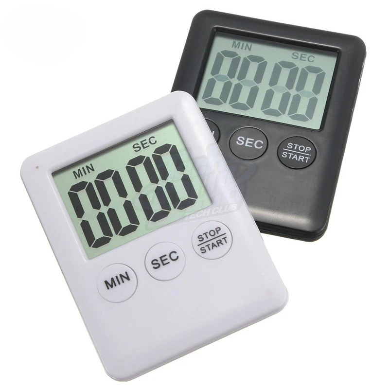 Timer da Cucina Magnetico con  - Commercial Kitchen Timer recensione e prezzo