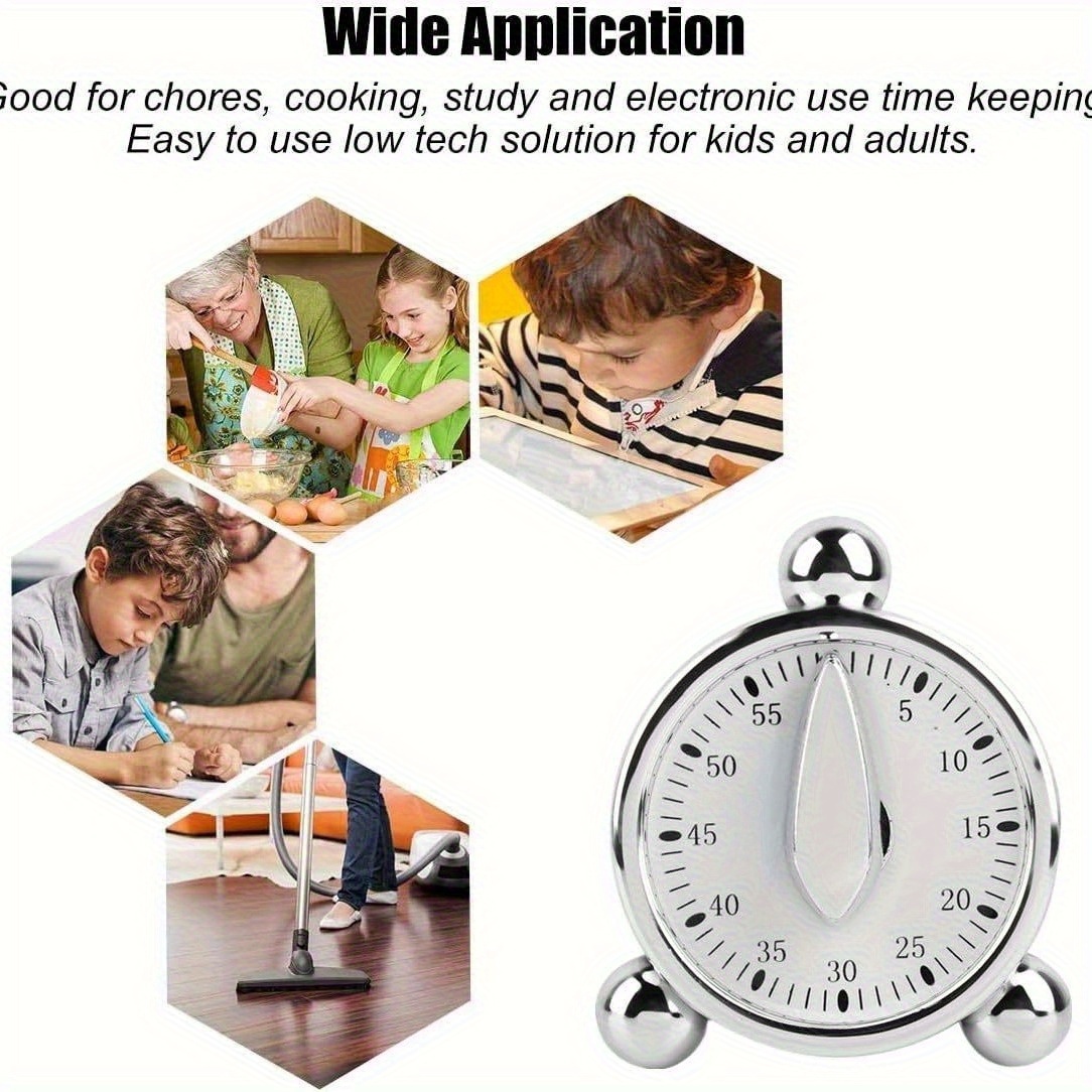 Temporizzatore meccanico visib - Commercial Kitchen Timer recensione e prezzo