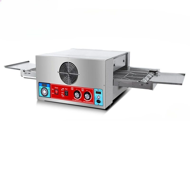 Nuovo Forno per Pizza a Nastro - Pizza Conveyor Oven recensione e prezzo