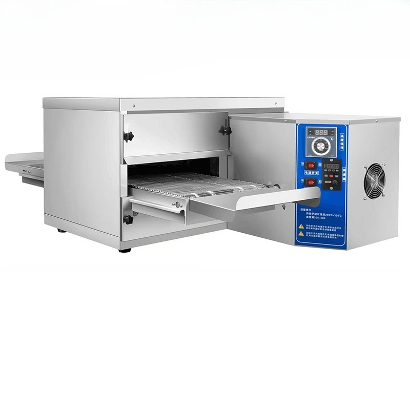 Nuovo Forno per Pizza a Nastro - Pizza Conveyor Oven recensione e prezzo