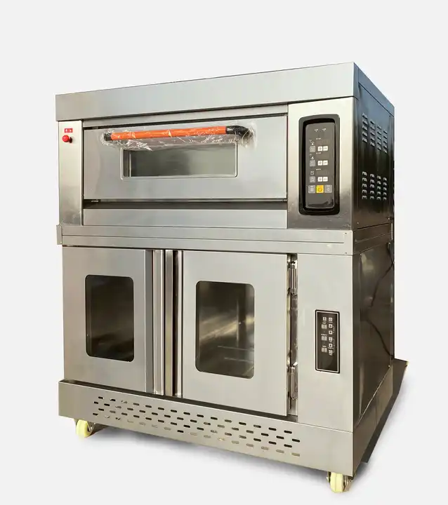 Forno Commerciale a Gas per Pa - Pizza Conveyor Oven recensione e prezzo