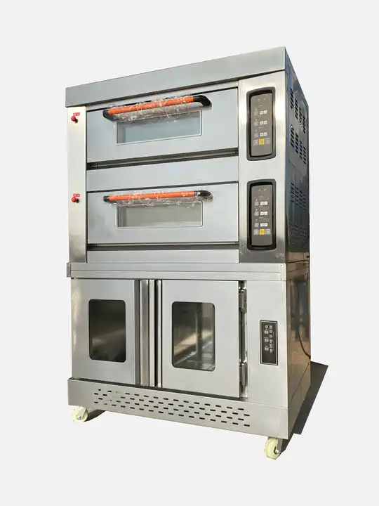 Forno Commerciale a Gas per Pa - Pizza Conveyor Oven recensione e prezzo