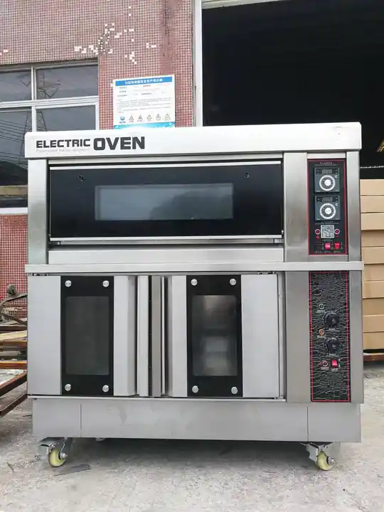 Forno Commerciale a Gas per Pa - Pizza Conveyor Oven recensione e prezzo