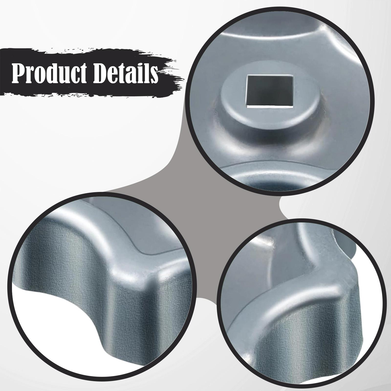 Manopola di Ricambio in Lega p - Commercial Kitchen Hardware recensione e prezzo
