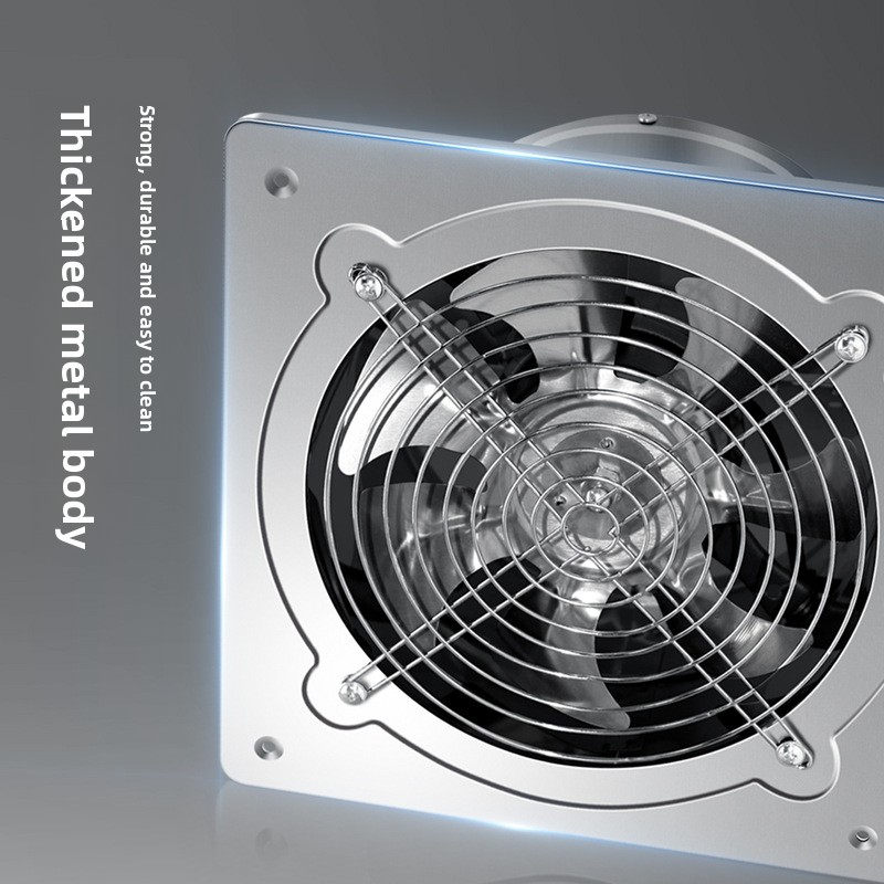 Ventilatore di scarico da 6/8  - Commercial Kitchen Exhaust recensione e prezzo