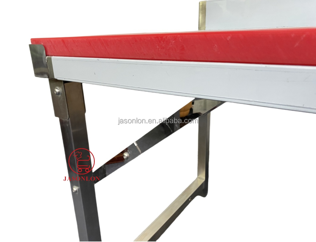 Tavolo da lavoro pieghevole da - Commercial Kitchen Requirements recensione e prezzo