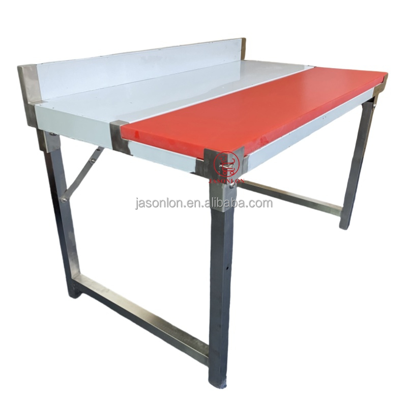 Tavolo da lavoro pieghevole da - Commercial Kitchen Requirements recensione e prezzo